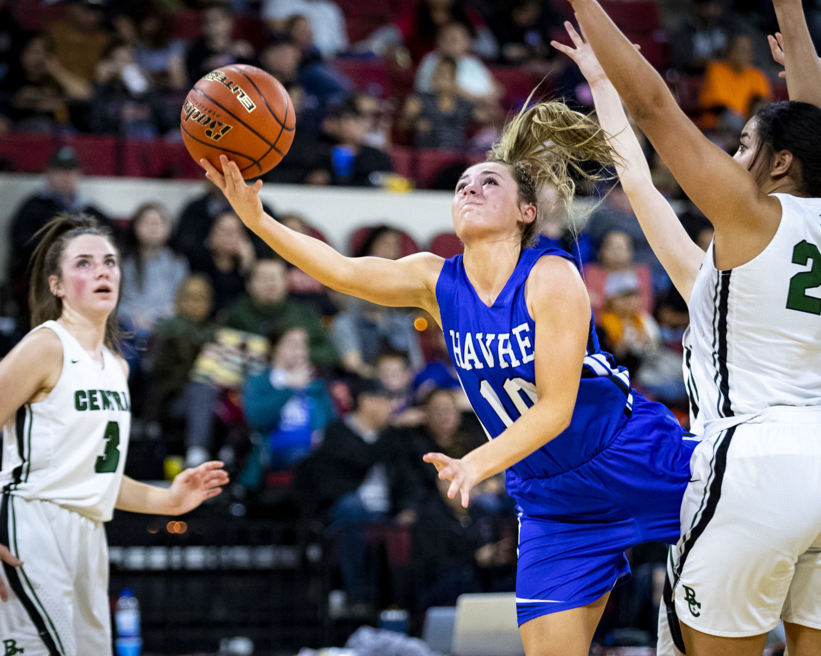 Billings Central vs. Havre
